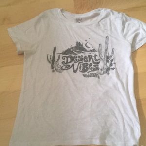 Desert Vibes Billabong Tshirt